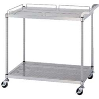 日本亚速旺 ASONE   1-7595-04 ＡＳ　導電パンチングワゴンＰＭ１１９０４５ＥＮ