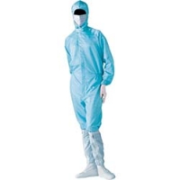 日本绿安全 MIDORI S1060B-M ミドリ安全　一般型クリーンウェア