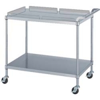 日本亚速旺 ASONE   2-7692-03 ＡＳ　導電ワゴン　Ｍ１１－７５６０ＥＮ