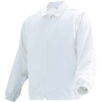 日本绿安全 MIDORI C3208W-S ミドリ安全　ブルゾン　クリーンウェア