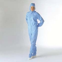 （株）ゴールドウイン PP1440-G-LL ゴールドウイン　フード付きワンピース緑