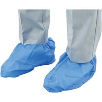 日本亚速旺 ASONE   1-7670-01 ＡＳ　滑り止め付シューズカバーフリーサイズ　（１０枚入）