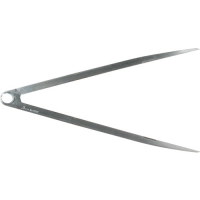 シンワ測定（株） 77537 シンワ　鋼製コンパス　Ｅ３０ｃｍ