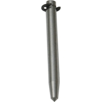 シンワ測定（株） 81311 シンワ　部品　先端　超硬チップ付　オートポンチＭ転がり防止グリップ付用