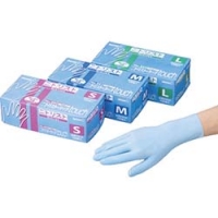 日本亚速旺 ASONE   1-2225-12 ＡＳ　ニトリスト・タッチ　Ｎｏ．８８２　Ｍ　（１００枚入）