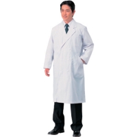 日本亚速旺 ASONE   8-5385-12 ＡＳ　白衣男子ダブル　５１－６１１　Ｍ