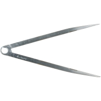 シンワ測定（株） 77536 シンワ　鋼製コンパス　Ｄ２５ｃｍ