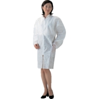 日本亚速旺 ASONE   8-5665-52 ＡＳ　ディスポコート　女性用　　（５０枚入）