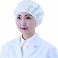 日本亚速旺 ASONE   1-7664-01 ＡＳ　帯電帽つば無し・標準丸型　（１０枚入）