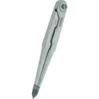 日本中山 TRUSCO  PC-200 ＴＲＵＳＣＯ　本鋼製コンパス　長さ２００　円直径３００