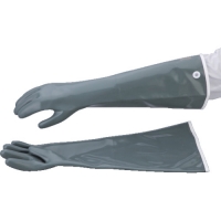 日本亚速旺 ASONE   1-6177-03 ＡＳ　耐酸・耐アルカリ用手袋　Ａ９５－５５Ｌ