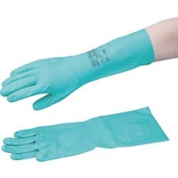 日本亚速旺 ASONE   1-2197-03 ＡＳ　耐薬ニトリル手袋　２７５－Ｌ