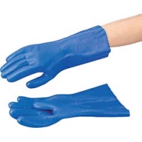 日本亚速旺 ASONE   1-1851-02 ＡＳ　耐薬ニトリル手袋　２４５－Ｍ