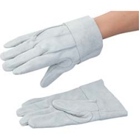 日本亚速旺 ASONE   2-2381-02 ＡＳ　牛床革手袋　Ｎｏ．３０２　Ｌ