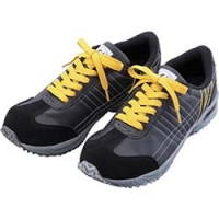 日本亚速旺 ASONE   1-1535-07 ＡＳ　安全スニーカー　２１１静電　黒２８．０