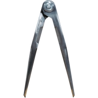 日本中山 TRUSCO  TCP-LL ＴＲＵＳＣＯ　超硬チップ付センターポンチ　全長ＬＬ型１２５ｍｍ　直径Φ１７