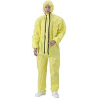 日本亚速旺 ASONE   1-9389-03 ＡＳ　全身化学防護服　ＭＣ３０００－Ｌ