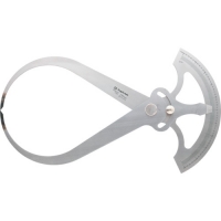 新潟精機（株） GCC-250 ＳＫ　目盛付内外兼用キャリパ　２５０ｍｍ