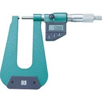 新潟精機（株） MCD233-100U ＳＫ　デジタルＵ字形鋼板マイクロメータ