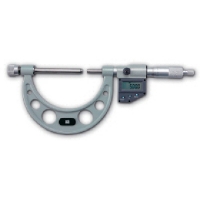新潟精機（株） MCD136-200 ＳＫ　デジタル替アンビル式外側マイクロメータ