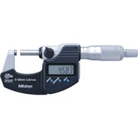 日本三丰 Mitutoyo MHT4-6.5FP ミツトヨ　ファインピッチマイクロメーターへット（１４８－２４３）