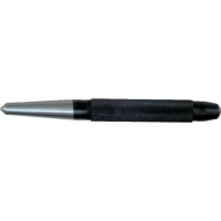 日本中山 TRUSCO  TCP-M ＴＲＵＳＣＯ　超硬チップ付センターポンチ　全長Ｍ型１００ｍｍ　直径Φ１０