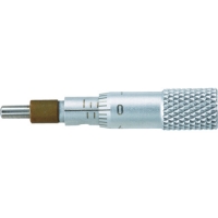 新潟精機（株） 0010-050 ＳＫ　マイクロメータヘッド　測定範囲０～５ｍｍ　ストレート