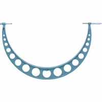 日本三丰 Mitutoyo OMS1-900 ミツトヨ　スライドアンビル式マイクロ（１０５－１０６）