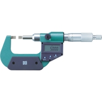 新潟精機（株） MCD235-50BA ＳＫ　デジタル直進式ブレードマイクロメータ