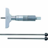 日本三丰 Mitutoyo DMC100-150 ミツトヨ　深さ測定用マイクロメーター（１２９－１１６）