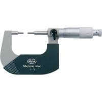 マール・ジャパン（株） 4134101 マール　マイクロメータ　４０ＡＢ　　（小サイズ測定面）　２５－５０　ｍｍ