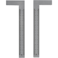 マール・ジャパン（株） 4503027 マール　測定アーム　８４４Ｔｅ　スロート深さ　１００ｍｍ