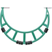 新潟精機（株） MC104-600 ＳＫ　外側マイクロメータ　アジャストアンビル式