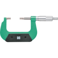 新潟精機（株） MC201-50BA ＳＫ　直進式ブレードマイクロメータ