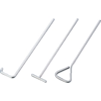 日本亚速旺 ASONE   2-7979-01 ＡＳ　ステンレスコーンラージ棒　ＨＫＢ３　（１０本入）