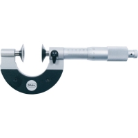 マール・ジャパン（株） 4134606 マール　マイクロメータ　４０ＳＭ　（ディスク型アンビル付き）　１５０－１７５ｍｍ