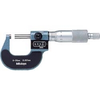 日本三丰 Mitutoyo M820-25 ミツトヨ　カウント外側マイクロメーター（１９３－１１１）