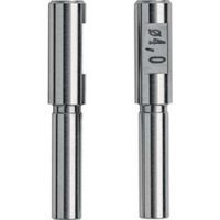 マール・ジャパン（株） 4500511 マール　円筒状測定ピン　８４４Ｔｚ　ボール径＝５．００　ｍｍ