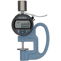 （株）テクロック PF-01J テクロック　定圧厚さ測定器