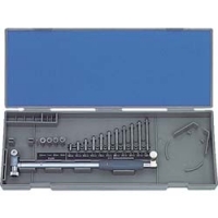 日本三丰 Mitutoyo CG-250A ミツトヨ　標準シリンダーゲージ（超硬チップ付）