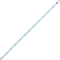 シンワ測定（株） 65105 シンワ　３倍尺のび助両方向式Ｃメートル目盛