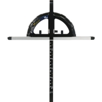 シンワ測定（株） 73736 シンワ　丸ノコガイド定規　Ｔスライド１５ｃｍ（併用目盛・突き当て部可動式）