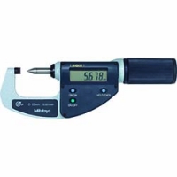 日本三丰 Mitutoyo CHM-15QM ミツトヨ　クリンプハイトマイクロメータ　（３４２－４５１）