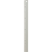 シンワ測定（株） 14148 シンワ　マシンスケール１５０ｍｍ下段左基点目盛穴無