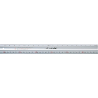 シンワ測定（株） NO65097 シンワ　アルミカッター定規カット師２Ｍ取手付