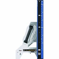シンワ測定（株） 73181 シンワ　丸ノコガイド定規　エルアングルＰｌｕｓ　アジャスト　６０ｃｍ　併用目盛