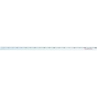 シンワ測定（株） 14158 シンワ　マシンスケール５００ｍｍ下段右基点目盛穴無