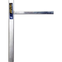 シンワ測定（株） 78236 シンワ　スライダー　専用溝付丸ノコガイド定規用