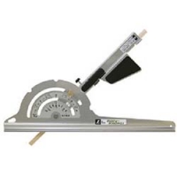 シンワ測定（株） 78079 シンワ　丸ノコガイド定規ジャスティ―　クイックアジャスト２３ｃｍ
