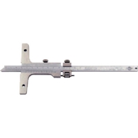 日本中村 KANON   ESDM30 カノン　スパン交換式デプスゲージ３００ｍｍ